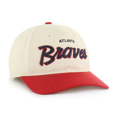 Atlanta Braves '47 Crosstown Franchise Fitted Hat Outlet