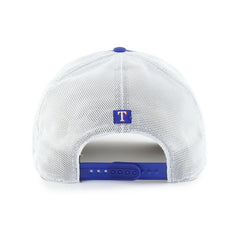 Texas Rangers '47 Brrr Downburst Mesh Hitch Adjustable Hat Outlet