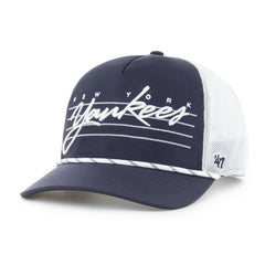 New York Yankees '47 Brrr Downburst Mesh Hitch Adjustable Hat Near Me