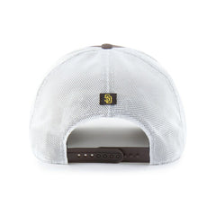 San Diego Padres '47 Brrr Downburst Mesh Hitch Adjustable Hat Discount
