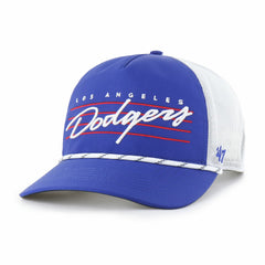 Los Angeles Dodgers '47 Brrr Downburst Mesh Hitch Adjustable Hat Online