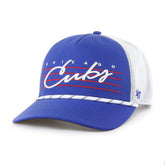 Chicago Cubs '47 Brrr Downburst Mesh Hitch Adjustable Hat Sale