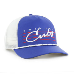 Chicago Cubs '47 Brrr Downburst Mesh Hitch Adjustable Hat Sale