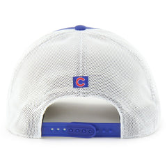 Chicago Cubs '47 Brrr Downburst Mesh Hitch Adjustable Hat Sale