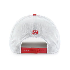 Cincinnati Reds '47 Brrr Downburst Mesh Hitch Adjustable Hat Discount