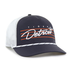 Detroit Tigers '47 Brrr Downburst Mesh Hitch Adjustable Hat Outlet