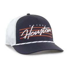 Houston Astros '47 Brrr Downburst Mesh Hitch Adjustable Hat Sale