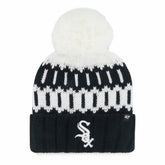 Chicago White Sox '47 Women's Felicity Cuffed Knit Hat with Pom Outlet