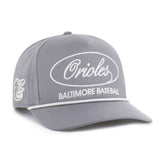 Baltimore Orioles '47 Foundational Hitch Adjustable Hat Discount