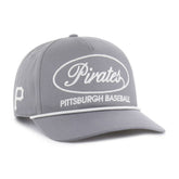 Pittsburgh Pirates '47 Foundational Hitch Adjustable Hat Outlet