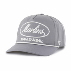 Miami Marlins '47 Foundational Hitch Adjustable Hat Near Me