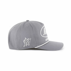 Miami Marlins '47 Foundational Hitch Adjustable Hat Near Me