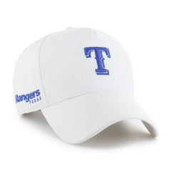Texas Rangers '47 Foundational Pinch Offside Adjustable Hat for sale