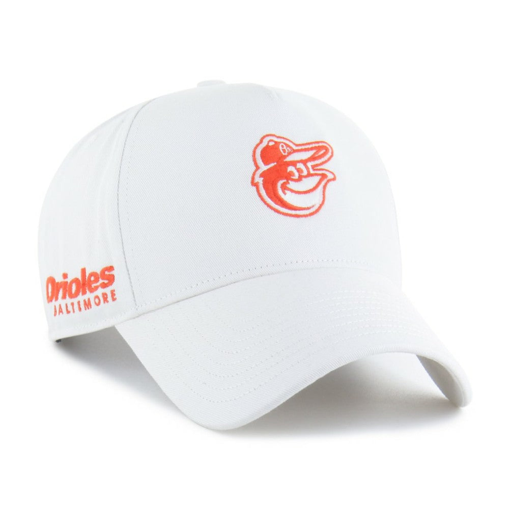 Baltimore Orioles '47 Foundational Pinch Offside Adjustable Hat Sale