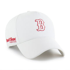 Boston Red Sox '47 Foundational Pinch Offside Adjustable Hat Online