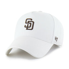 San Diego Padres '47 Foundational Pinch Offside Adjustable Hat Online