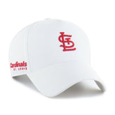 St. Louis Cardinals '47 Foundational Pinch Offside Adjustable Hat Outlet