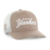 New York Yankees '47 Foundational Mesh Hitch Adjustable Hat for sale
