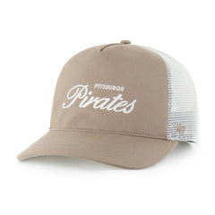 Pittsburgh Pirates '47 Foundational Mesh Hitch Adjustable Hat for sale
