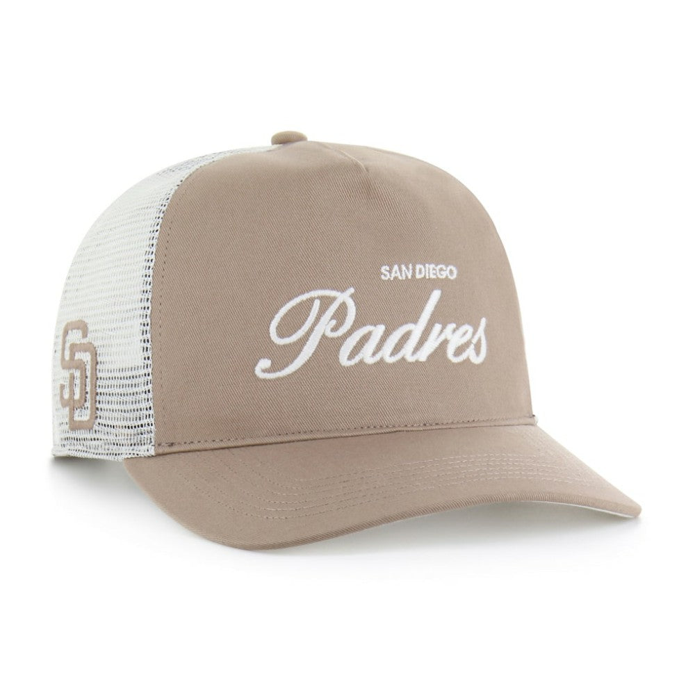 San Diego Padres '47 Foundational Mesh Hitch Adjustable Hat Outlet