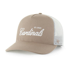 St. Louis Cardinals '47 Foundational Mesh Hitch Adjustable Hat Discount