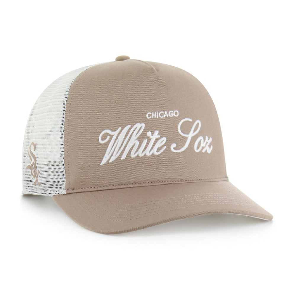 Chicago White Sox '47 Foundational Mesh Hitch Adjustable Hat Sale