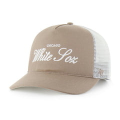 Chicago White Sox '47 Foundational Mesh Hitch Adjustable Hat Sale