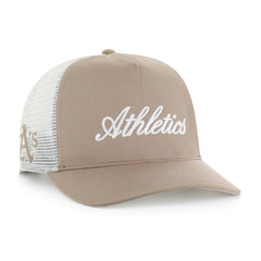 Athletics '47 Foundational Mesh Hitch Adjustable Hat for sale