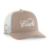Chicago Cubs '47 Foundational Mesh Hitch Adjustable Hat Sale