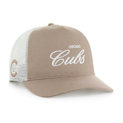 Chicago Cubs '47 Foundational Mesh Hitch Adjustable Hat Sale