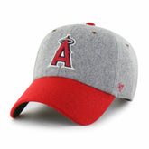Los Angeles Angels '47 Golden Age Wool Clean Up Adjustable Hat Near Me