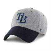 Tampa Bay Rays '47 Golden Age Wool Clean Up Adjustable Hat Near Me