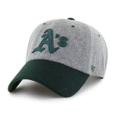 Athletics '47 Golden Age Wool Clean Up Adjustable Hat Online