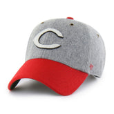 Cincinnati Reds '47 Golden Age Wool Clean Up Adjustable Hat for sale