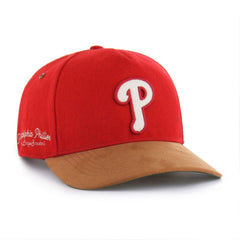 Philadelphia Phillies '47 Gold Age Wool Hitch Adjustable Hat Online