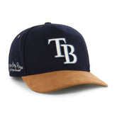 Tampa Bay Rays '47 Gold Age Wool Hitch Adjustable Hat Discount