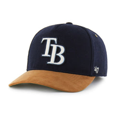 Tampa Bay Rays '47 Gold Age Wool Hitch Adjustable Hat Discount