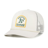 Athletics '47 Gravestone Adjustable Trucker Hat Near Me