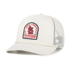 St. Louis Cardinals '47 Gravestone Adjustable Trucker Hat Outlet