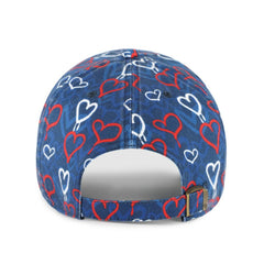 Atlanta Braves '47 Girls Youth Mural Clean Up Adjustable Hat Sale