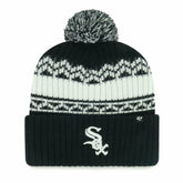 Chicago White Sox '47 Youth Polar Vortex Cuffed Knit Hat with Pom Online