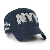 New York Yankees '47 Women's Zoey Clean Up Adjustable Hat Online