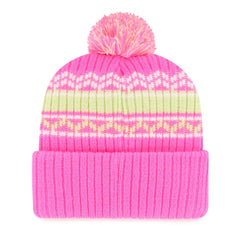 Detroit Tigers '47 Youth Polar Vortex Cuffed Knit Hat with Pom Outlet