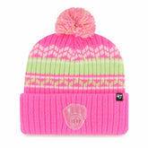 Milwaukee Brewers '47 Youth Polar Vortex Cuffed Knit Hat with Pom Outlet