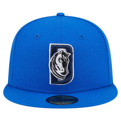 New Era Dallas Mavericks Deceptor 59FIFTY Fitted Hat Blue