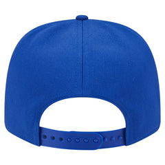 New Era Golden State Warriors Rope 9SEVENTY Adjustable Hat Blue