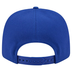 New Era Philadelphia 76ers Rope 9SEVENTY Adjustable Hat Blue