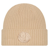 New Era Dallas Mavericks Color Pack Cuffed Knit Hat Tan