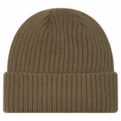 New Era Dallas Mavericks Color Pack Cuffed Knit Hat Olive
