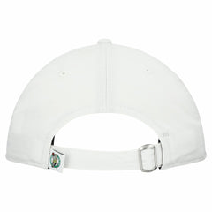 New Era Boston Celtics Women's Team Fan 9TWENTY Adjustable Hat White